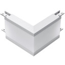 LED linijinis L sujungimas, 8W, baltas, išorinis, neutrali balta šviesa