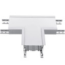 LED linijinis T sujungimas, 12W, baltas, neutrali balta šviesa