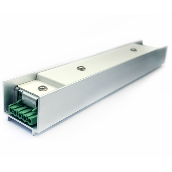 Tiesus sujungimas LED linijiniams šviestuvams 5386-5388