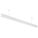 LED linijinis šviestuvas, 40W, baltas, šalta balta šviesa