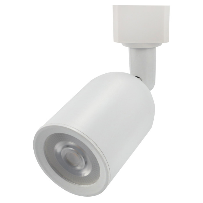 LED bėginis šviestuvas, 1F, Max 10W, baltas