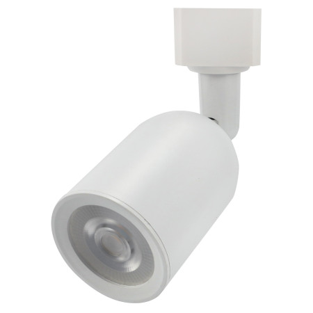 LED bėginis šviestuvas, 1F, Max 10W, baltas