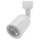 LED bėginis šviestuvas, 1F, Max 10W, baltas