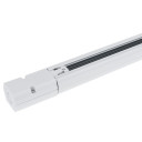 3F bėginė LED sistema, 2m, balta