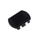 Galinis dangtelis 3F bėginei LED sistemai, juodas