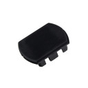 Galinis dangtelis 3F bėginei LED sistemai, juodas