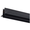 LED magnetinė sistema R15B, plotis 1.9cm, įmontuojama, juoda, ilgis 1.5m