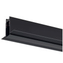 LED magnetinė sistema R15, plotis 1.9cm, įmontuojama, juoda, ilgis 2m