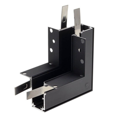 Įgaubtas kampas LED magnetinei sistemai R20