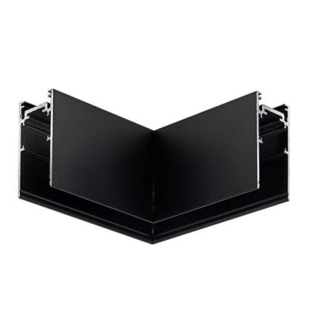 Kampinis sujungimas LED magnetinei sistemai S20