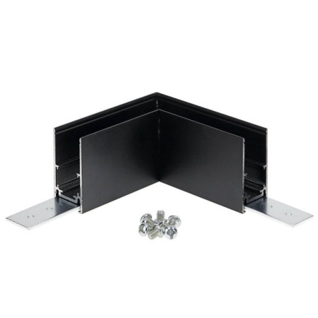 Kampinis sujungimas LED magnetinei sistemai S20