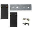 Galinis dangtelis LED magnetinei sistemai S20