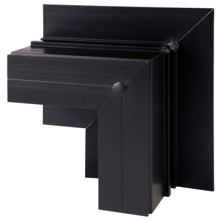 Įleidžiamas kampas LED magnetinei sistemai R20