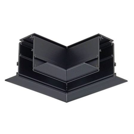 Įleidžiamas kampas LED magnetinei sistemai R20