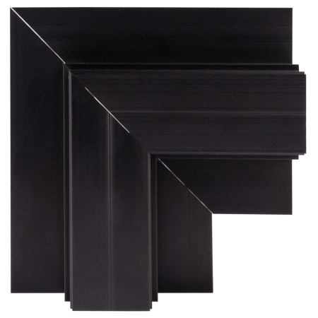 Kampinis sujungimas LED magnetinei sistemai R20