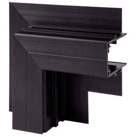 Kampinis sujungimas LED magnetinei sistemai R20