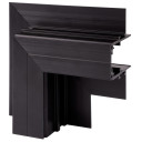 Kampinis sujungimas LED magnetinei sistemai R20