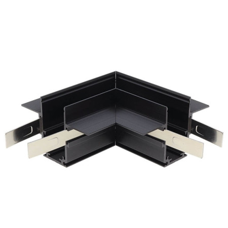 Kampinis sujungimas LED magnetinei sistemai R20