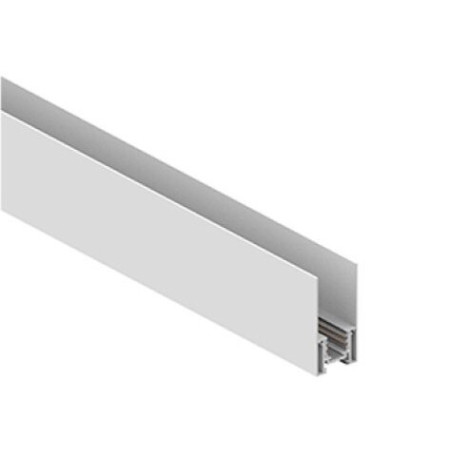 LED magnetinė sistema S35, plotis 3.5cm, kabanti/paviršinė, balta, ilgis 1.5m