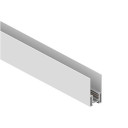 LED magnetinė sistema S35, plotis 3.5cm, kabanti/paviršinė, balta, ilgis 1.5m