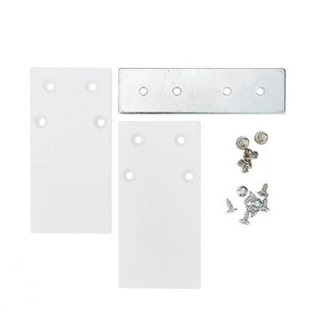 Galinis dangtelis LED magnetinei sistemai S35