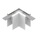 Kampinis sujungimas LED magnetinei sistemai S35