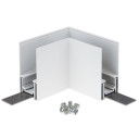 Kampinis sujungimas LED magnetinei sistemai S35