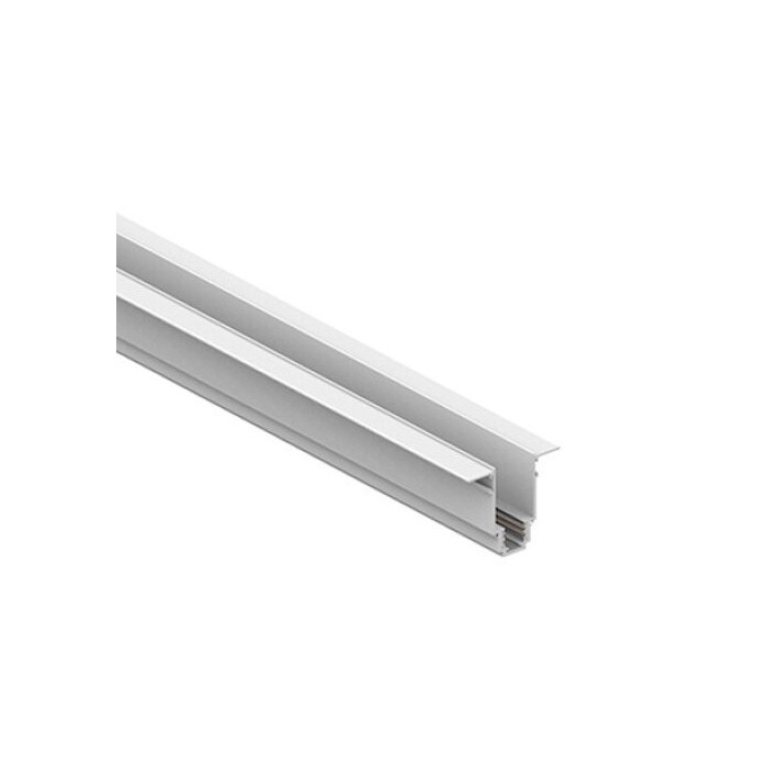 LED magnetinė sistema R35, plotis 3.5cm, įmontuojama, balta, ilgis 1m