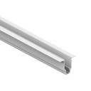 LED magnetinė sistema R35, plotis 3.5cm, įmontuojama, balta, ilgis 1.5m