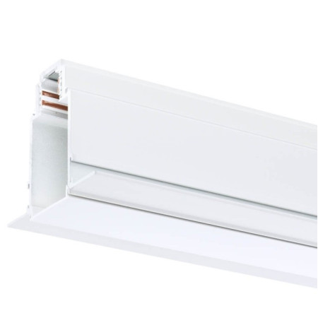 LED magnetinė sistema R35, plotis 3.5cm, įmontuojama, balta, ilgis 2m