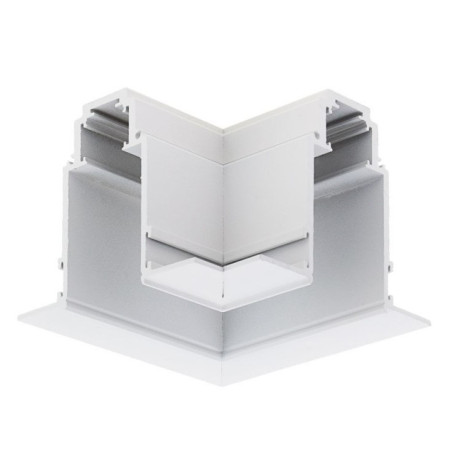 Kampinis sujungimas LED magnetinei sistemai R35