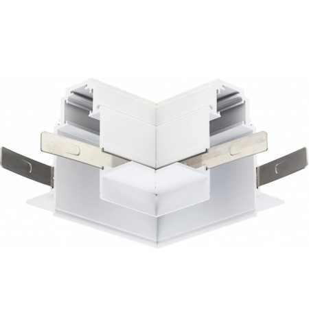 Kampinis sujungimas LED magnetinei sistemai R35B