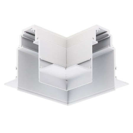 Kampinis sujungimas LED magnetinei sistemai R35B