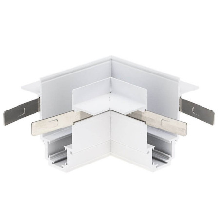 Kampinis sujungimas LED magnetinei sistemai R35B