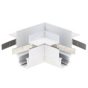 Kampinis sujungimas LED magnetinei sistemai R35B