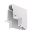 Įgaubtas kampas LED magnetinei sistemai R35, baltas