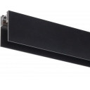 LED magnetinė sistema S35, plotis 3.5cm, kabanti/paviršinė, juoda, ilgis 2m