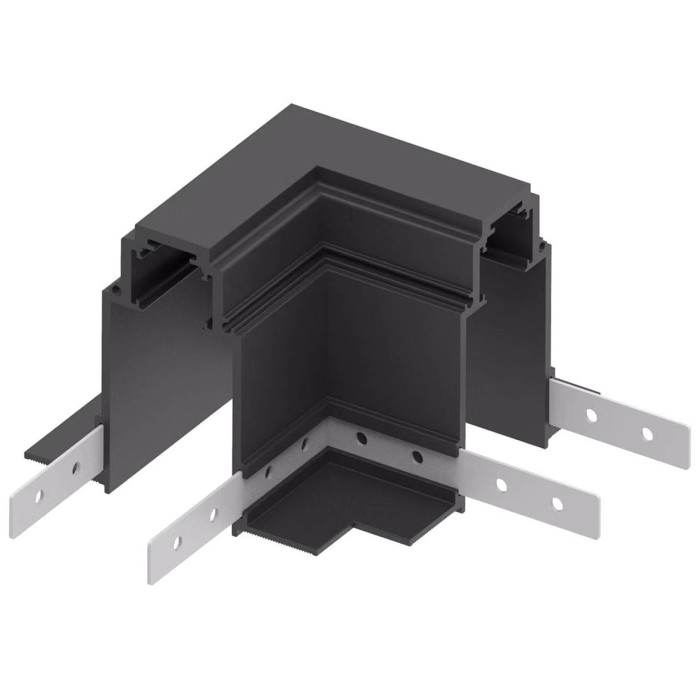 Paviršinis kampas LED magnetinei sistemai R35, 10vnt./dėž.