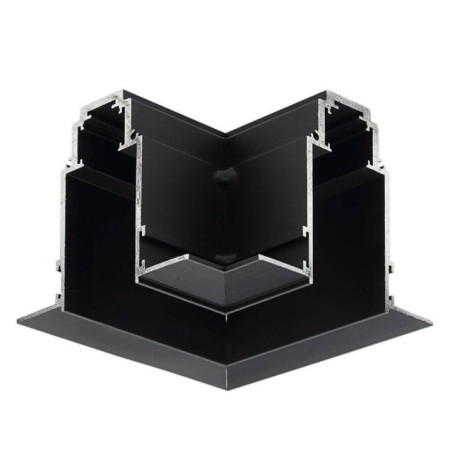 Paviršinis kampas LED magnetinei sistemai R35, 10vnt./dėž.