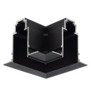 Paviršinis kampas LED magnetinei sistemai R35, 10vnt./dėž.