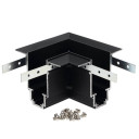 Paviršinis kampas LED magnetinei sistemai R35, 10vnt./dėž.