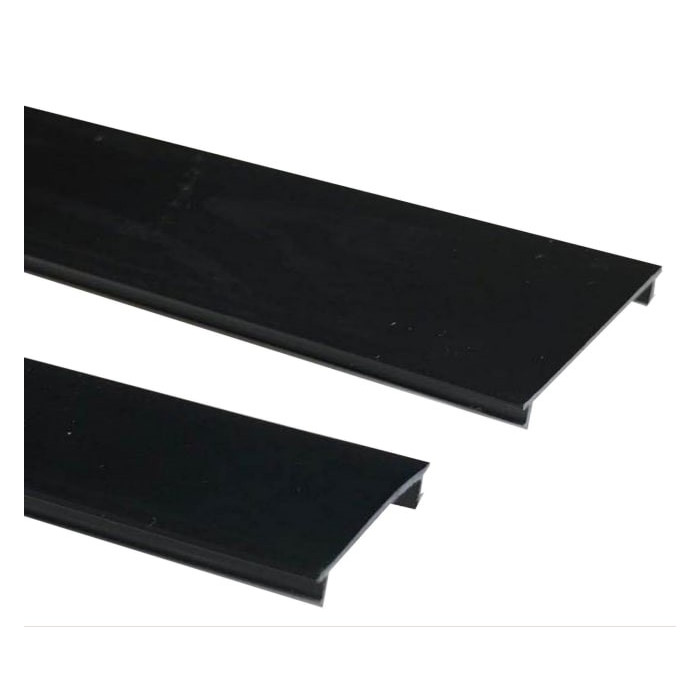 Dengianti plokštelė LED magnetinei sistemai R35, juoda