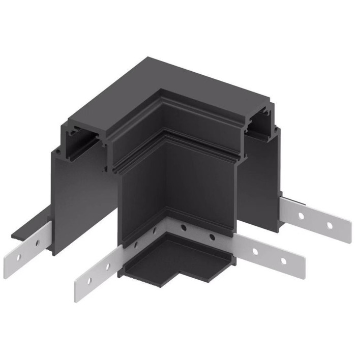 Paviršinis kampas LED magnetinei sistemai R35