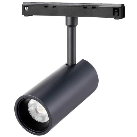 LED magnetinis prožektorius M15, 10W, 800Lm, šilta balta šviesa