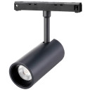 LED magnetinis prožektorius M15, 10W, 800Lm, šilta balta šviesa