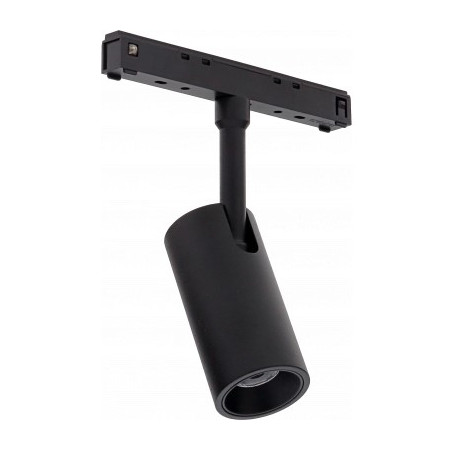 LED magnetinis prožektorius M15, 10W, 800Lm, šilta balta šviesa