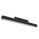 LED magnetinis linijinis šviestuvas M15, 10W, 650Lm, šilta balta šviesa