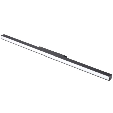 LED magnetinis linijinis šviestuvas M15, 20W, 1300Lm, šilta balta šviesa