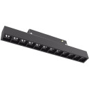 LED magnetinis linijinis prožektorius M20, 12W, 960Lm, 12 lempučių, neutrali balta šviesa