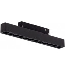 LED magnetinis linijinis prožektorius M20, 12W, 960Lm, 12 lempučių, neutrali balta šviesa